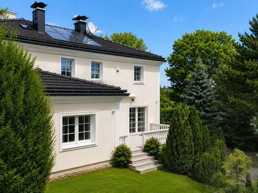Villa zum Kauf 1.995.000 € 8 Zimmer 225 m² 909 m² Grundstück Wien 1230
