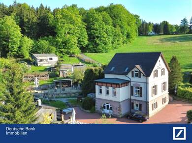 Villa zum Kauf 19 Zimmer 400 m² 1.992 m² Grundstück frei ab sofort Kurort Oybin Kurort Oybin 02797