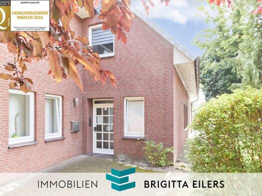 Büro zur Miete 998 € 7 Zimmer 117 m² Bürofläche Etelsen Langwedel 27299