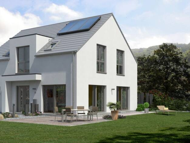 Einfamilienhaus zum Kauf provisionsfrei 767.559 € 5 Zimmer 197 m² 940 m² Grundstück Laubenheim 55452