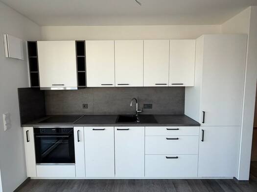 Wohnung zur Miete - Erstbezug 979 € 2 Zimmer 59,9 m² 2. Geschoss frei ab sofort Hubert-Korte-Straße 7 Voxtrup Osnabrück 49086
