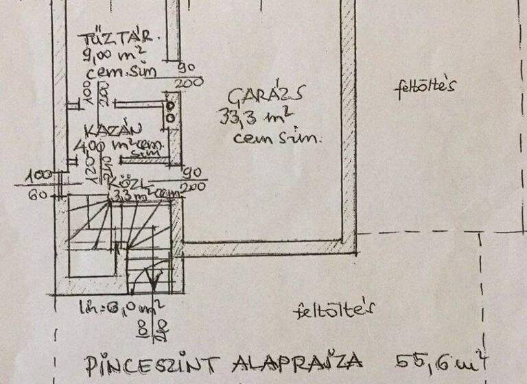 Mehrfamilienhaus zum Kauf provisionsfrei als Kapitalanlage geeignet 407.630 € 10 Zimmer 300 m² 746 m² Grundstück Gyenesdiás 8315