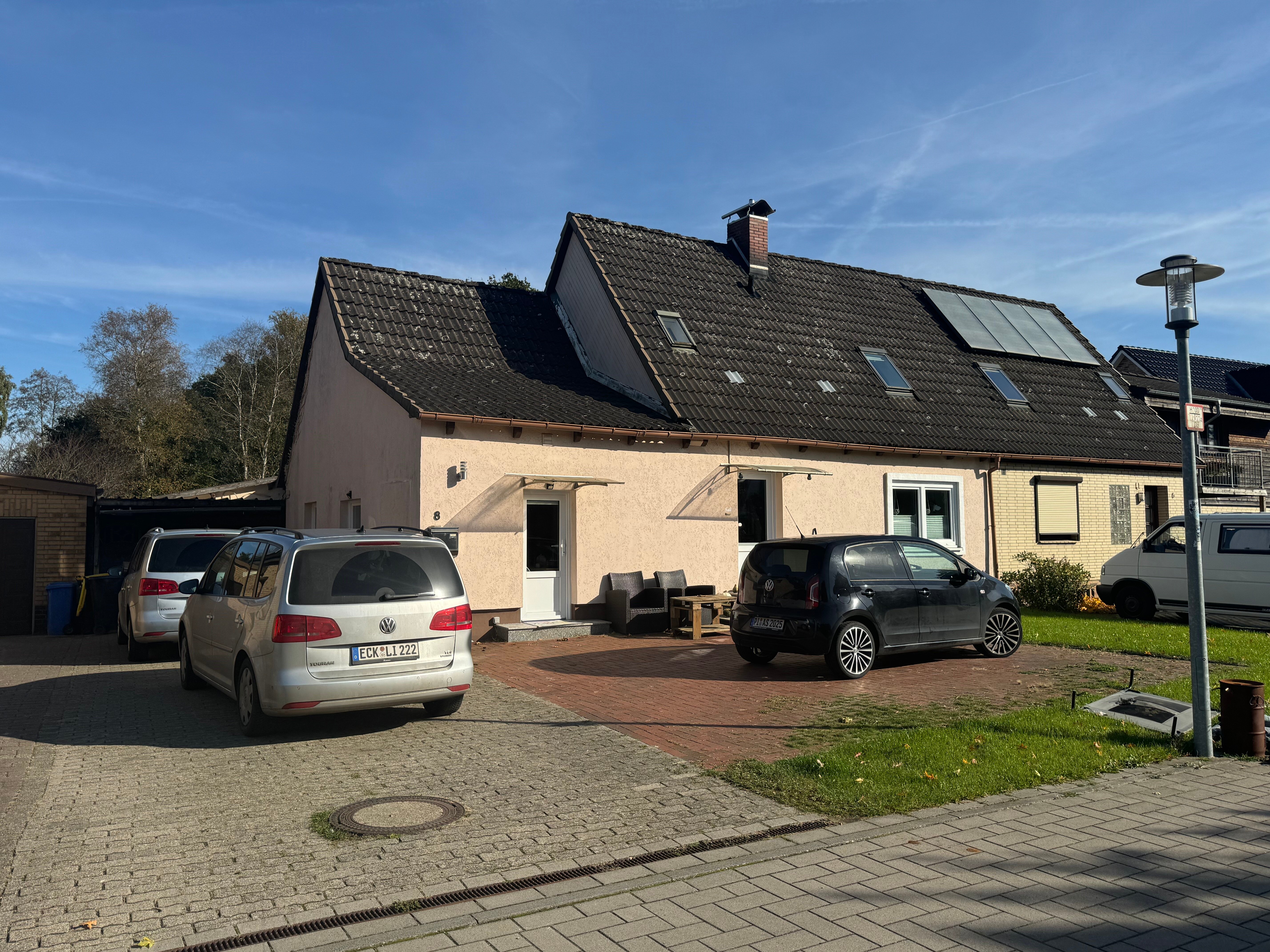 Doppelhaushälfte zum Kauf 425.000 € 5 Zimmer 141 m²<br/>Wohnfläche 942 m²<br/>Grundstück Wahlbezirk 06 Elmshorn 25335