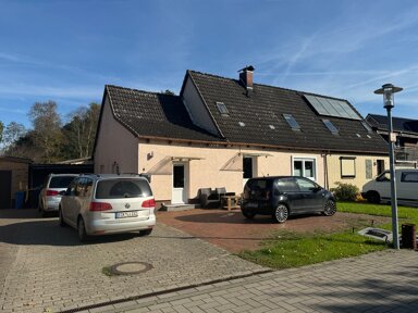 Doppelhaushälfte zum Kauf 445.000 € 5 Zimmer 141 m² 942 m² Grundstück Wahlbezirk 06 Elmshorn 25335