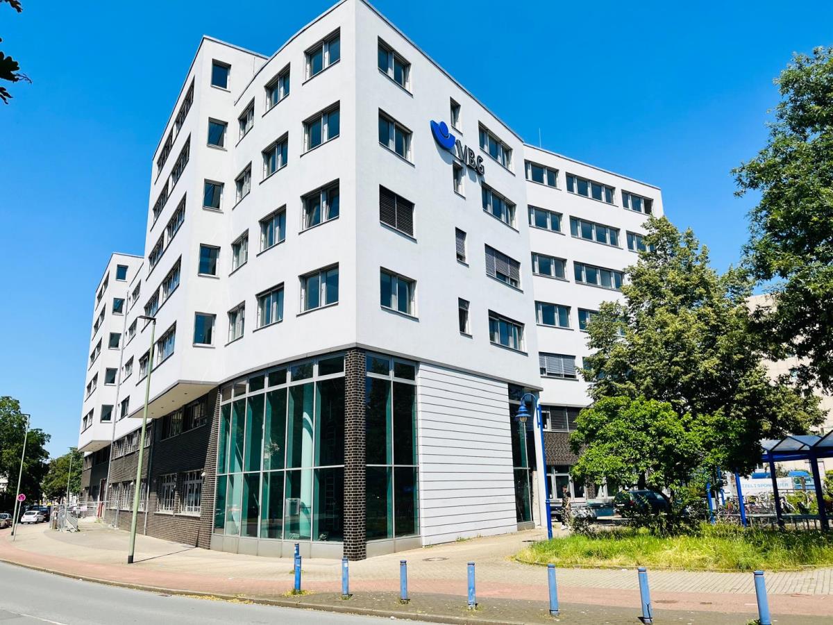 Bürofläche zur Miete provisionsfrei 10 € 1.380 m²<br/>Bürofläche ab 529 m²<br/>Teilbarkeit Duissern Duisburg 47058