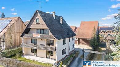 Einfamilienhaus zum Kauf 227.000 € 9 Zimmer 195 m² 665 m² Grundstück frei ab sofort Owingen Haigerloch 72401