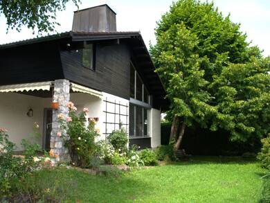 Einfamilienhaus zum Kauf 1.395.000 € 7 Zimmer 242 m² 1.027 m² Grundstück frei ab sofort Hohenbirken 43 Hohenbirken Bad Heilbrunn 83670