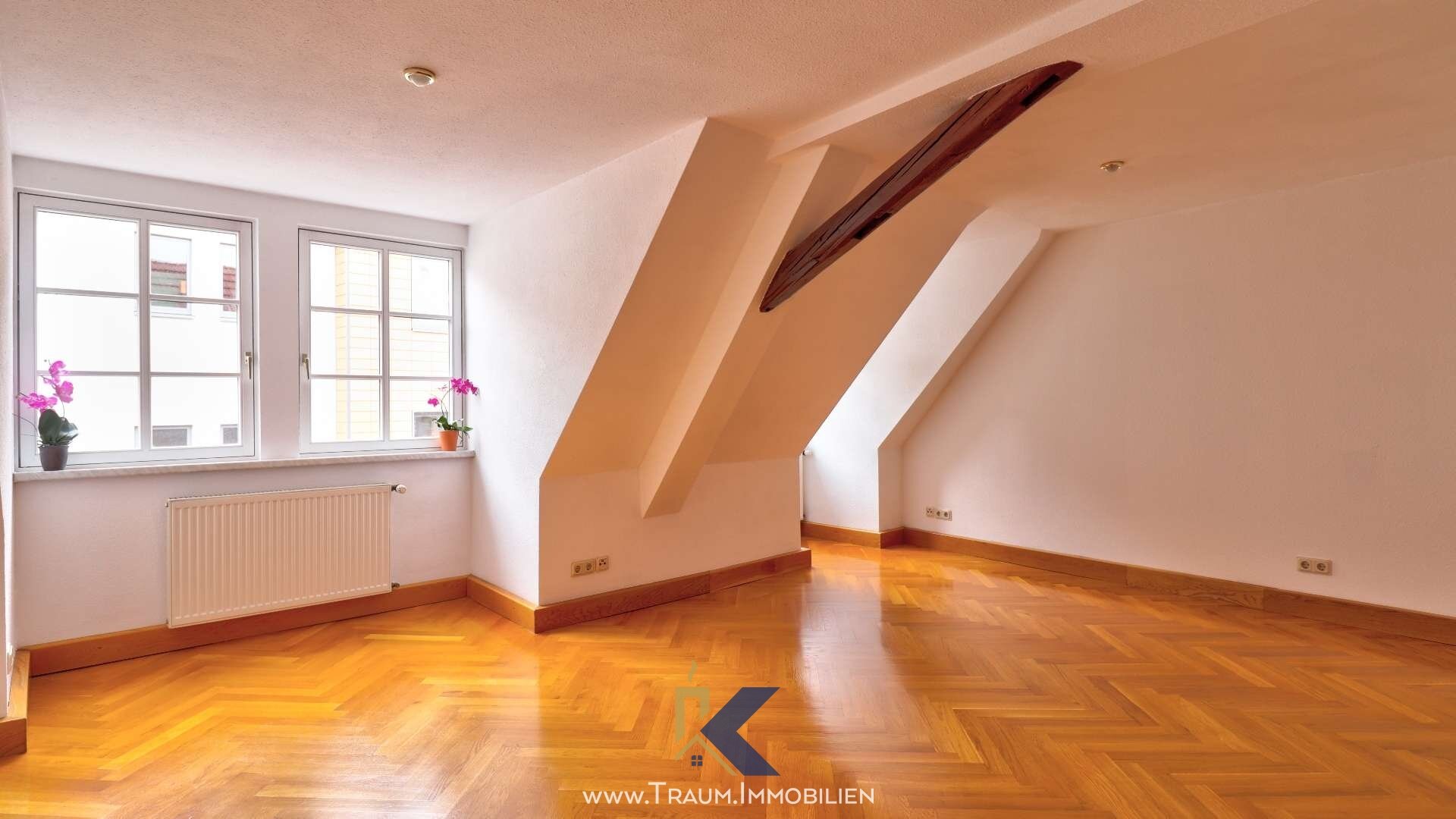 Wohnung zur Miete 360 € 2 Zimmer 60 m²<br/>Wohnfläche 2.<br/>Geschoss Röblingstraße 14 Mühlhausen Mühlhausen 99974