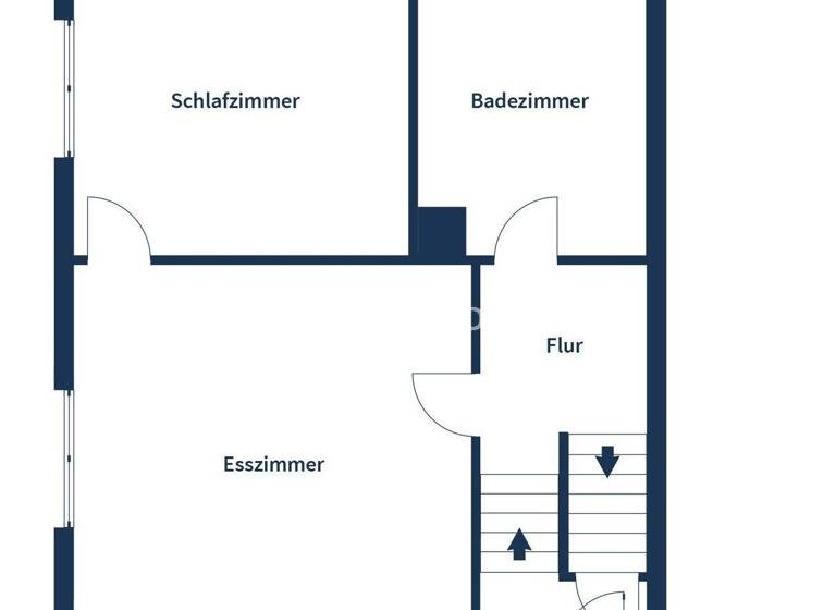Einfamilienhaus zum Kauf 226.000 € 4 Zimmer 125 m² 936 m² Grundstück Melchingen Burladingen 72393
