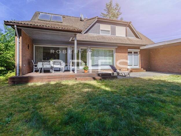 Einfamilienhaus zum Kauf 489.000 € 6 Zimmer 180 m² 802 m² Grundstück Bloherfelde Oldenburg 26129