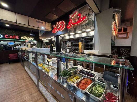 Restaurant zur Miete 1.495 € 400 m² Gastrofläche Tafelfeldstr 28 Steinbühl Nürnberg 90459