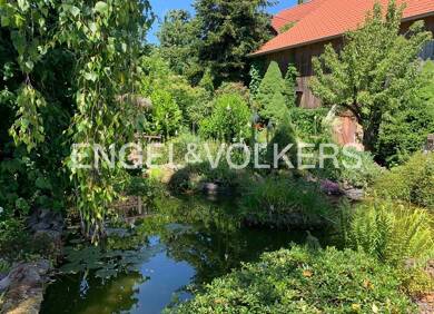 Haus zum Kauf 795.000 € 9 Zimmer 279 m² 1.267 m² Grundstück Steinfurth Bad Nauheim 61231