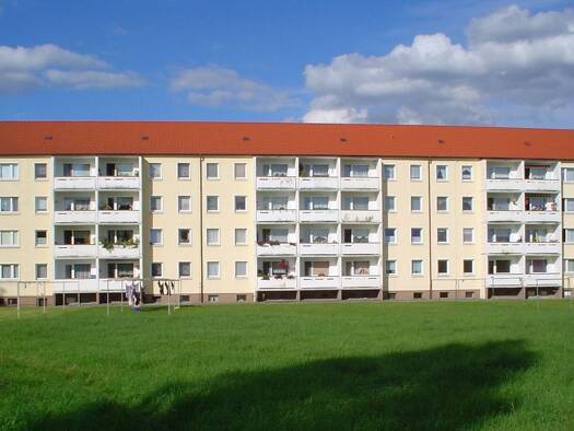Wohnung zur Miete 548 € 3 Zimmer 64,5 m² frei ab sofort Mühltroff Pausa-Mühltroff 07919