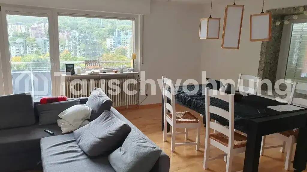 Wohnung zur Miete Tauschwohnung 1.150 € 3,5 Zimmer 65 m² Botnang Stuttgart 70195