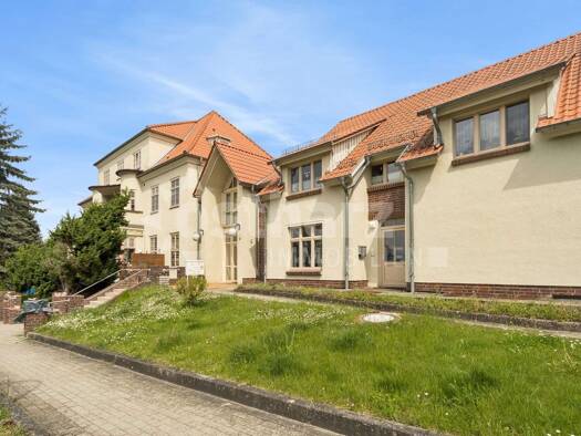 Wohnung zum Kauf 56.000 € 2 Zimmer 43,1 m² Ballenstedt 06493