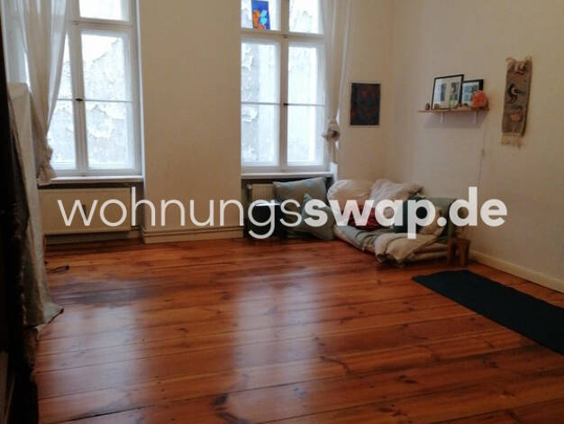 Studio zur Miete Tauschwohnung 540 € 2 Zimmer 54 m² 2. Geschoss Kreuzberg Berlin 10961
