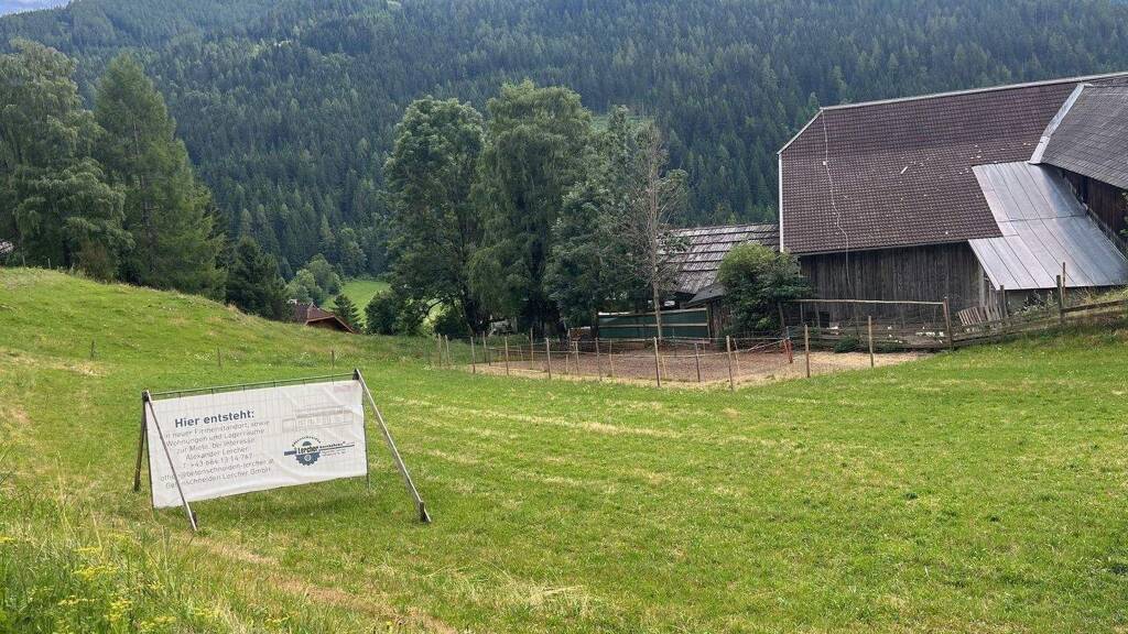 Grundstück zum Kauf 195.000 € Bad Kleinkirchheim Bad Kleinkirchheim 9546