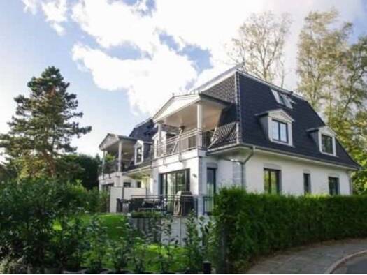 Maisonette zur Miete 1.730 € 4 Zimmer 105 m² Geschoss 1/2 frei ab sofort Wellingsbüttel Hamburg 22391