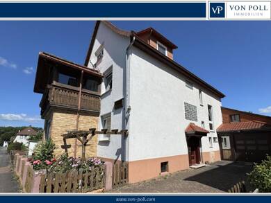 Einfamilienhaus zum Kauf 175.000 € 10 Zimmer 174 m² 614 m² Grundstück Wulften 37199