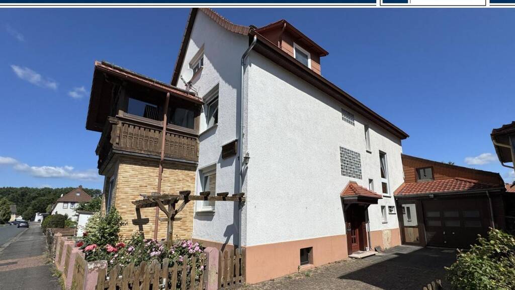 Einfamilienhaus zum Kauf 175.000 € 10 Zimmer 174 m² 614 m² Grundstück Wulften 37199