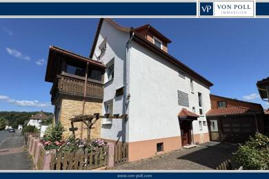 Einfamilienhaus zum Kauf 175.000 € 10 Zimmer 174 m² 614 m² Grundstück Wulften 37199