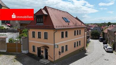 Mehrfamilienhaus zum Kauf 275.000 € 4 Zimmer 116,3 m² 123 m² Grundstück frei ab sofort Buttstädt 99628