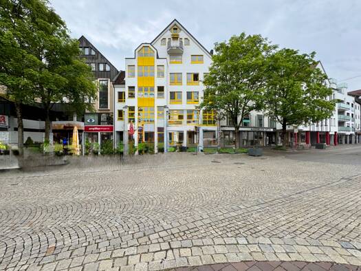 Ladenfläche zur Miete 1.520 € 5 Zimmer 154 m² Verkaufsfläche Senden 89250
