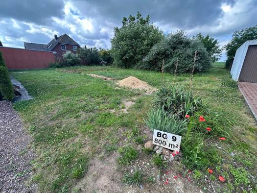 Grundstück zum Kauf 50.000 € 800 m² Grundstück Großbadegast 06369