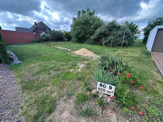 Grundstück zum Kauf 50.000 € 800 m² Grundstück Großbadegast Südliches Anhalt 06369