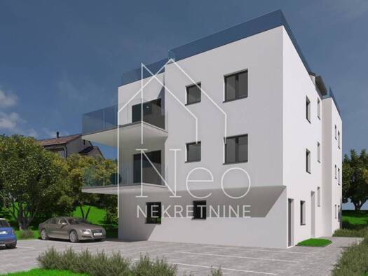 Wohnung zum Kauf 345.000 € 4 Zimmer 88 m² Tisno Tisno