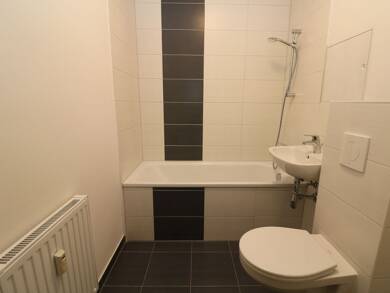 Wohnung zur Miete 379 € 3 Zimmer 55,3 m² 3. Geschoss Am Mühlteich 32 Freiberg Freiberg 09599