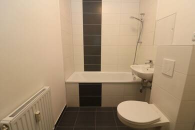 Wohnung zur Miete 379 € 3 Zimmer 55,3 m² 3. Geschoss Am Mühlteich 32 Wasserberg - Nord Freiberg 09599