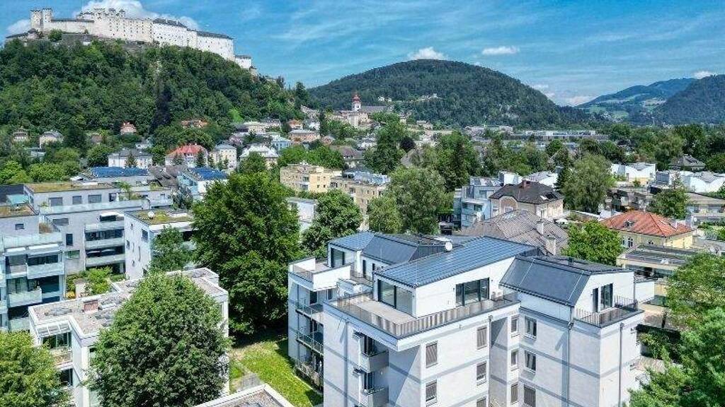 Wohnung zur Miete 2.000 € 3 Zimmer 80 m² Salzburg 5020