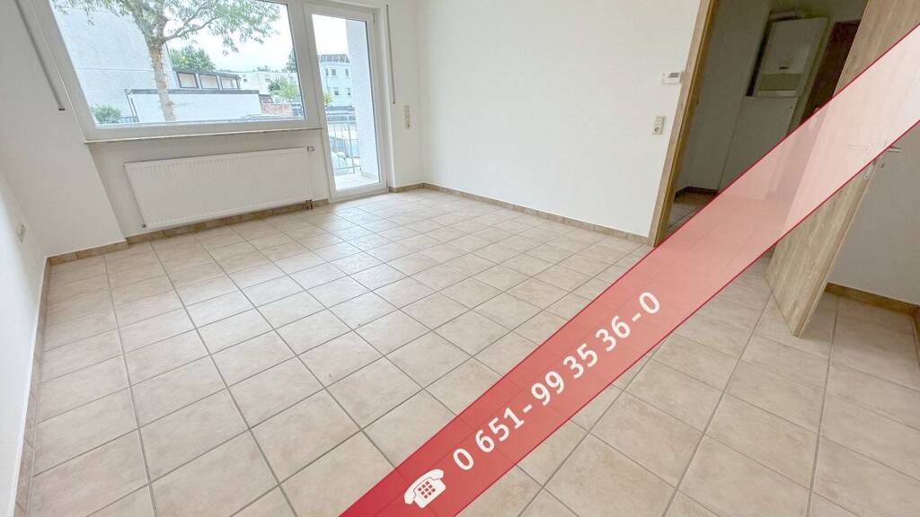 Wohnung zur Miete 1.100 € 3 Zimmer 89 m² Ehrang Trier / Ehrang 54293