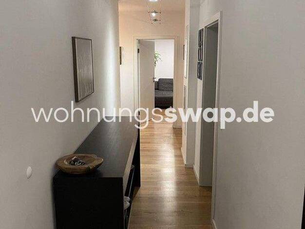 Studio zur Miete Tauschwohnung 1.433 € 3 Zimmer 75 m² 4. Geschoss Maxvorstadt München 80335