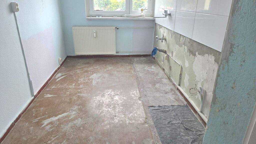 Studio zur Miete 300 € 1 Zimmer 31,5 m² 3. Geschoss Alte Dorfstraße 12 Burow 17089