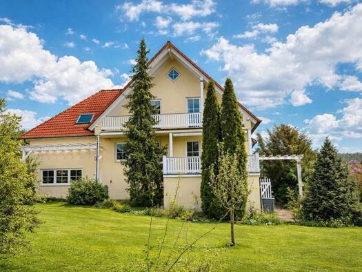 Einfamilienhaus zum Kauf 435.000 € 5 Zimmer 146,1 m² 1.096 m² Grundstück Hainsfarth 86744