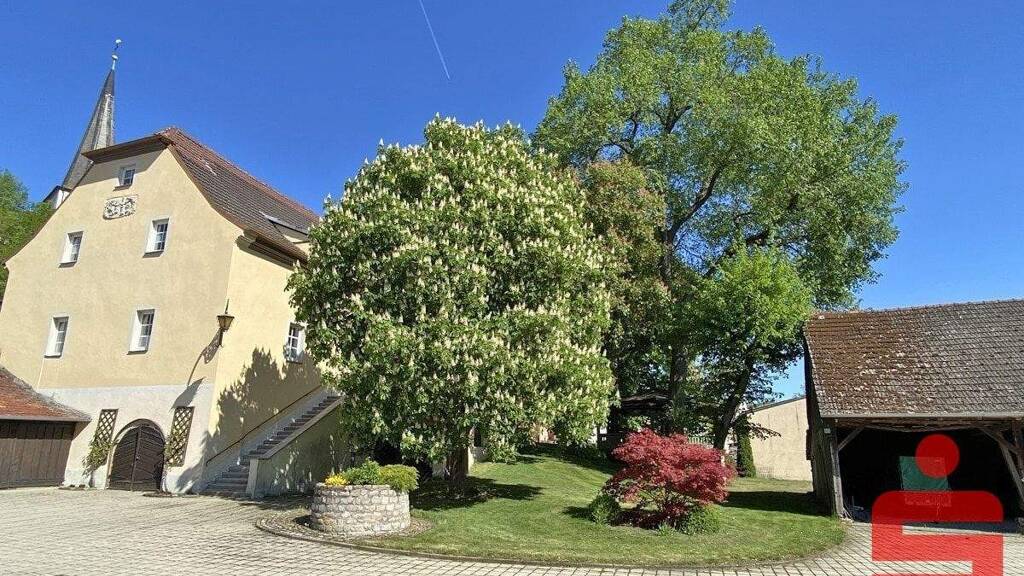 Einfamilienhaus zum Kauf 559.000 € 8 Zimmer 230 m² 5.905 m² Grundstück Frankenwinheim 97447