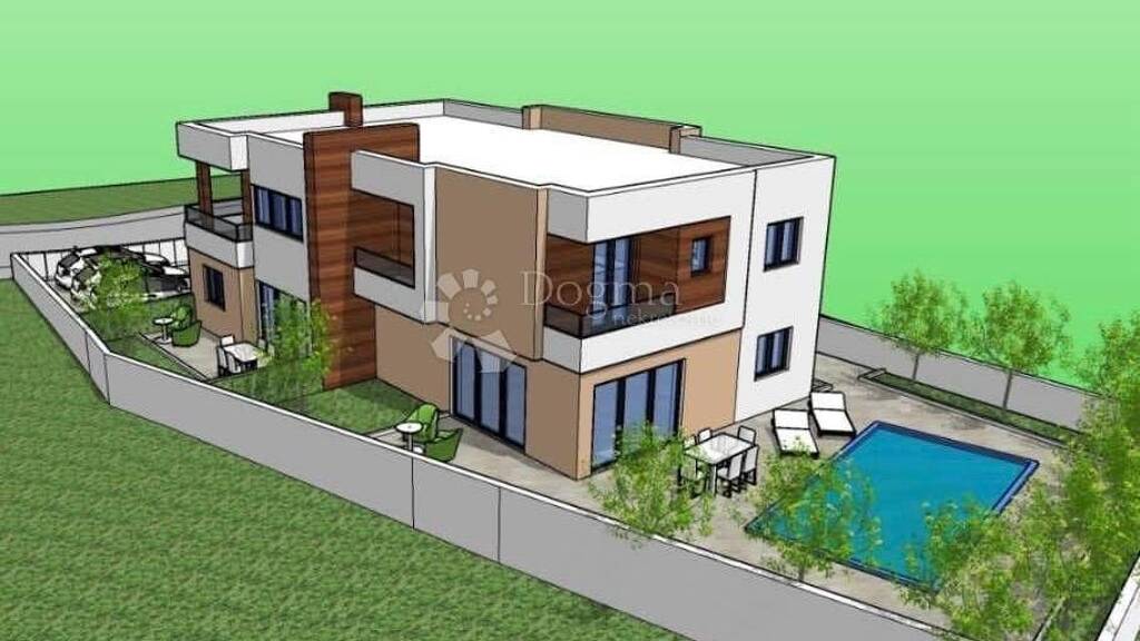 Haus zum Kauf 460.000 € 5 Zimmer 121 m² Vodice