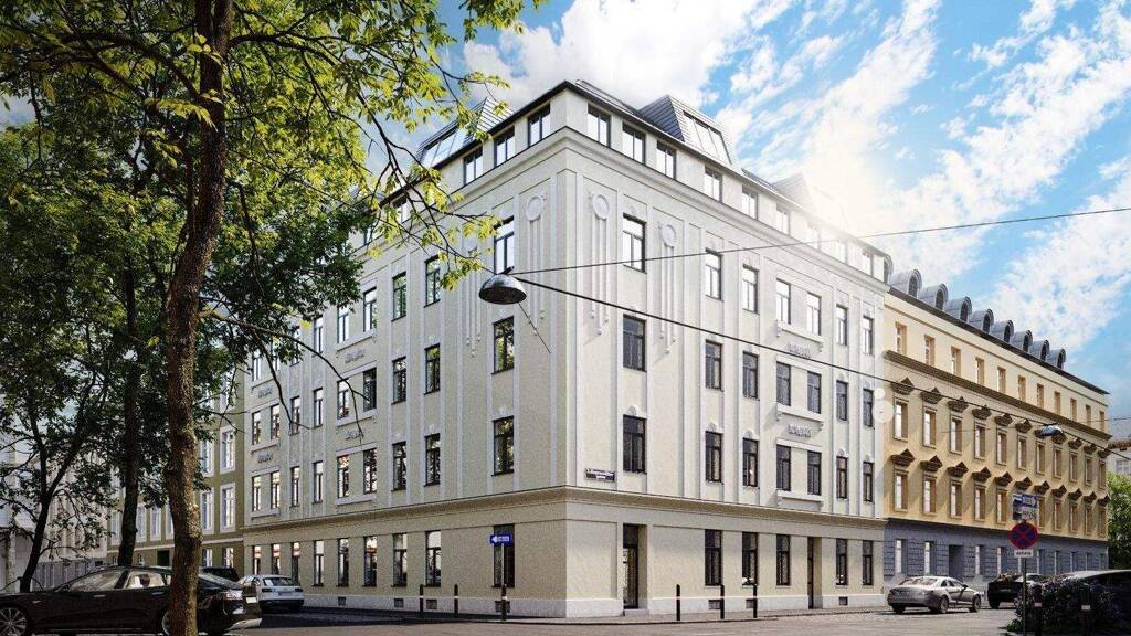 Penthouse zum Kauf - Erstbezug 2.896.000 € 5 Zimmer 213,6 m² Wien 1030