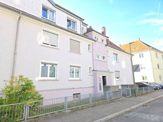 Wohnung zur Miete 651 € 3 Zimmer 72,2 m² 1. Geschoss frei ab 01.11.2026 Obere Burghalde 2 Leonberg Leonberg 71229