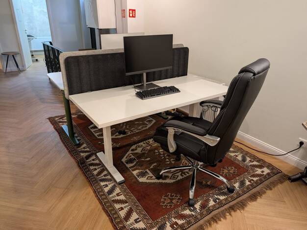 Bürofläche zur Miete provisionsfrei 279 € 4 m² Bürofläche Hauptstraße Schwelm 58332