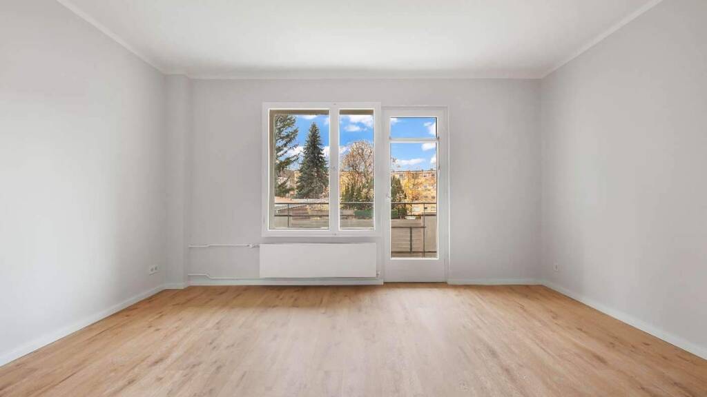 Studio zur Miete 820 € 1 Zimmer 38 m² 1. Geschoss frei ab sofort Am Gemeindepark 40 Lankwitz Berlin 12249