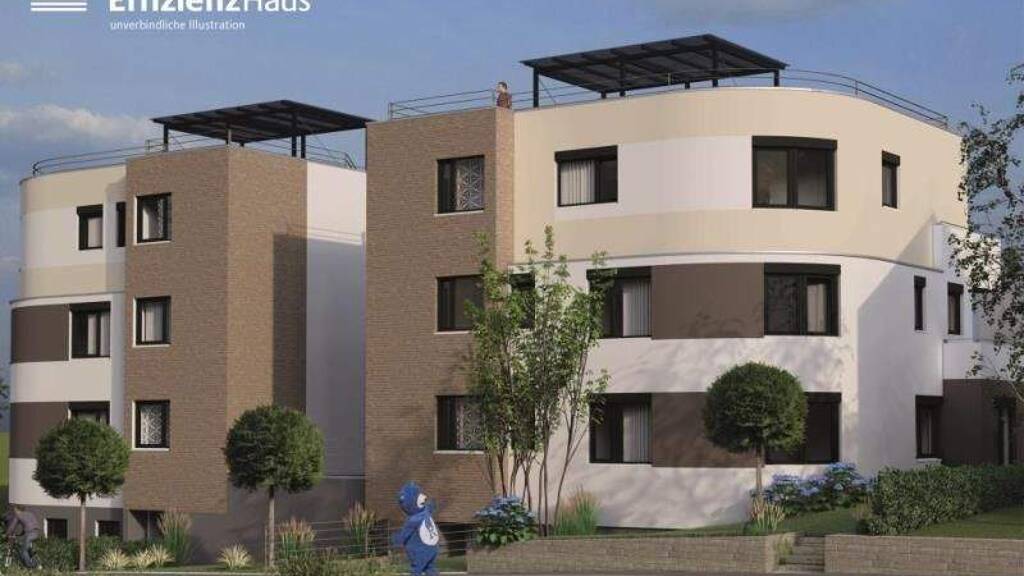 Wohnung zum Kauf provisionsfrei 789.900 € 5 Zimmer 123,6 m² Daniel-Steinbock-Straße 1 Schorndorf 73614