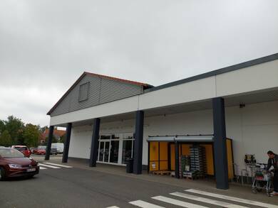 Laden zur Miete provisionsfrei 609 m² Verkaufsfläche Bamberger Straße 35a Bad Staffelstein Bad Staffelstein 96231