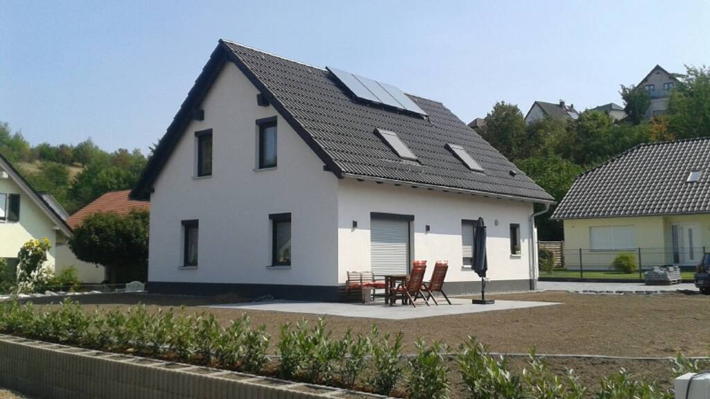 Einfamilienhaus zum Kauf - Erstbezug 390.350 € 4 Zimmer 100 m² 515 m² Grundstück Struppen-Siedlung Struppen 01796