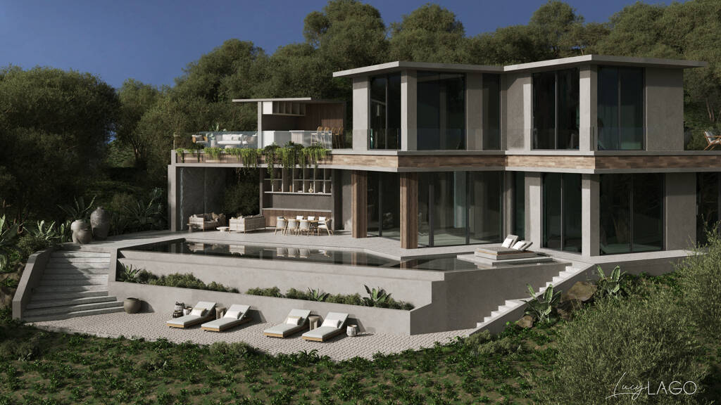 Villa zum Kauf - Erstbezug 1.350.000 € 6 Zimmer 337 m² 4.377 m² Grundstück Zakynthos Vasilikos  29100