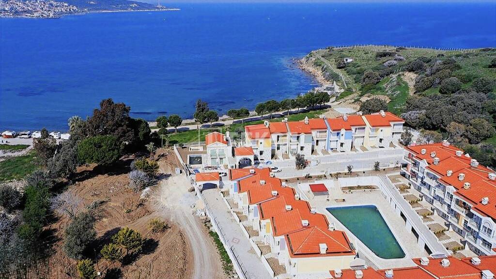 Doppelhaushälfte zum Kauf 304.000 € 4 Zimmer 120 m² 7 m² Grundstück Izmir 35680