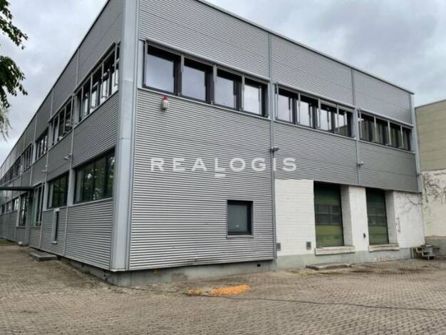 Halle/Industriefläche zur Miete 2.148 m² Lagerfläche teilbar ab 1.071 m² Mariendorf Tempelhof-Schöneberg 12107