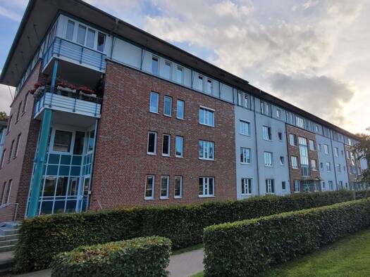 Wohnung zum Kauf provisionsfrei 280.000 € 3 Zimmer 72 m² Geschoss 2/4 frei ab sofort Max-Wartemann-Straße 4 St. Gertrud Lübeck 23564